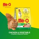 Me-O Chi & Veg 450g