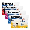 Frontline Spot On 02-10kg - S