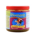 Diamond Fish Food Medium Bread 200g