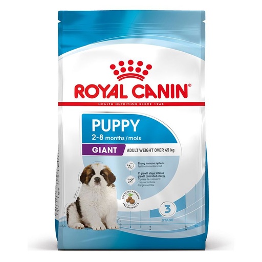 [PC03930] Royal Canin Giant Puppy 17Kg