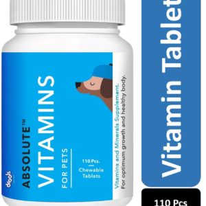 [PC00625] Drools Absolute Vitamins 110 Tab