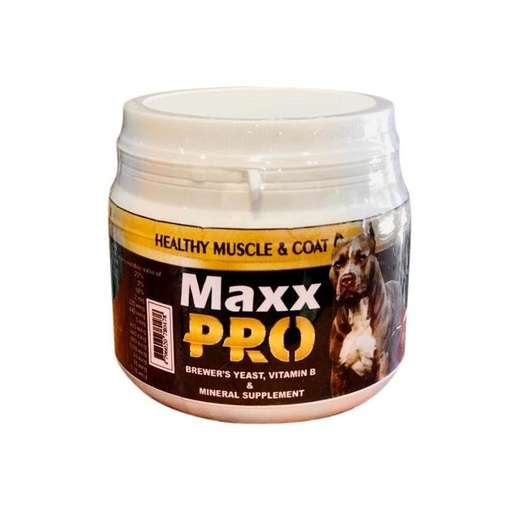 [PC02558] Geenvet Maxx Pro 250 Tabs