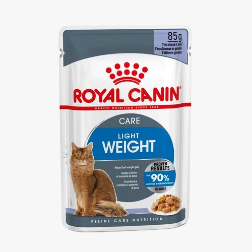 [PC02689] Royal Canin Pouch Cat Light Weight Care Jelly 85g