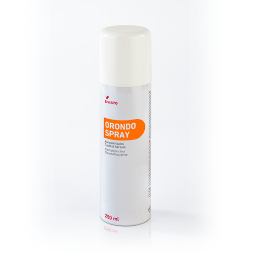 Orondo Spray 250 ml