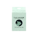 Tofu Cat Litter Apple 6L