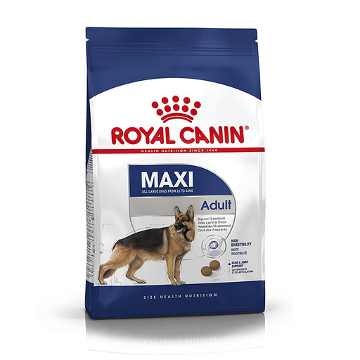 [PC01734] Royal Canin Maxi Adult 4Kg