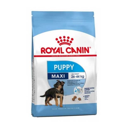 [PC01739] Royal Canin Maxi Puppy 4Kg